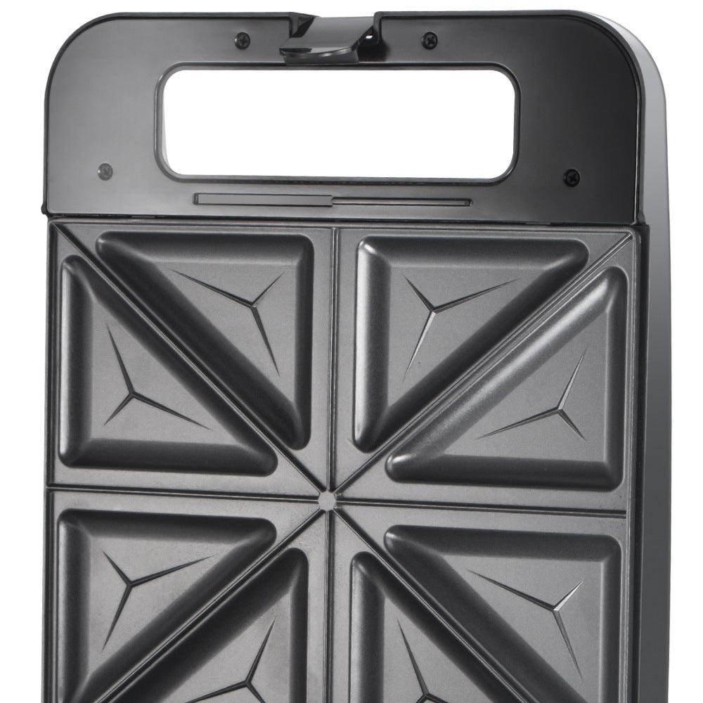 RAF European Standard Household Striped Breakfast Maker Internet Celebrity Mini Sandwich Maker Light Food Machine Baking R.2230S - 图片 13