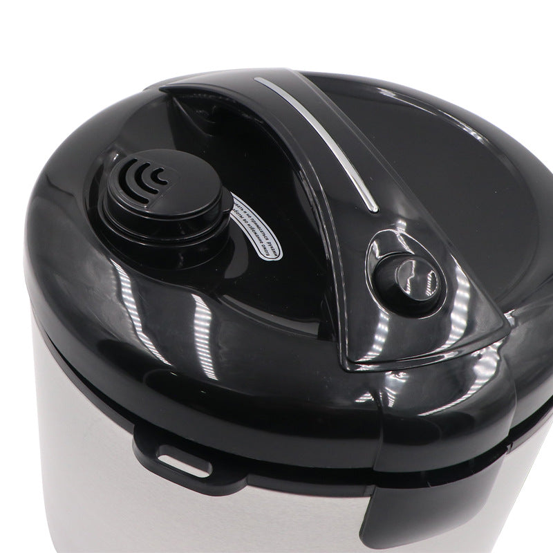 RAF European Standard Rice Cooker Smart6L Fully Automatic Health-Preserving Household Stainless Steel Rice Cooker Multi-Functional - 图片 20