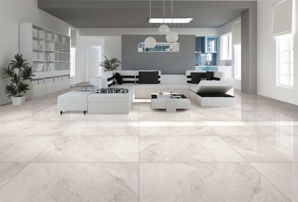 Custom 800x800 Luxury Marble Look Glazed Tile Design Carreaux De Maison Sol Non-slip Wear Resistant Matte Textured Tile - 图片 18