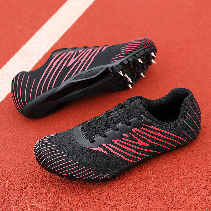 New Professional Track and Field Shoes for Men and Women, Students, Teenagers, Running, Standing Long Jump, Hurdles, High Jump, Spikes, Physical Education Shoes - 图片 6
