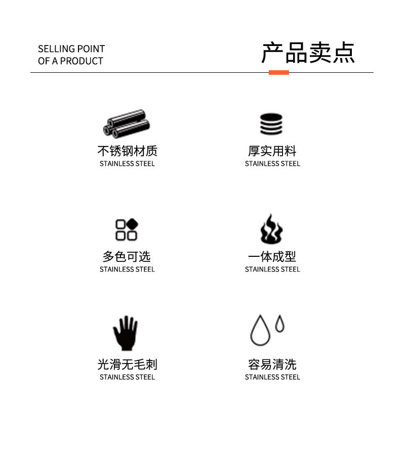 Stainless Steel Tableware Hotel Restaurant Crown Hammered Knife Fork Spoon24Set of Western Steak Knives and Forks - 图片 16