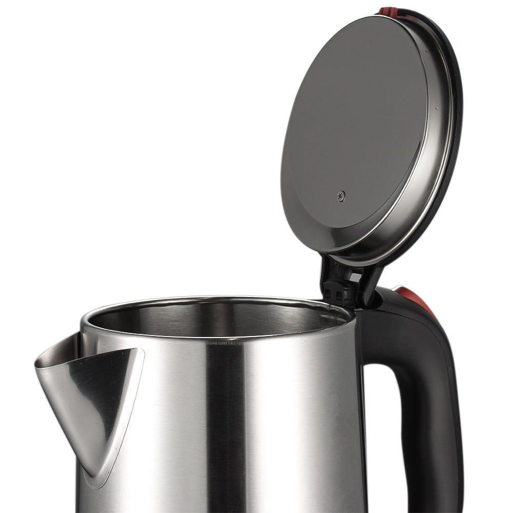European Standard Wholesale2.5L Stainless Steel Inner Tank Electric Kettle Fast Kettle Automatic Power-off Household Electric Kettle7897 - 图片 20
