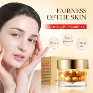 Anti-Wrinkle Pills Anti-Wrinkle Essence Oil SADOER Firming, Moisturizing and Rejuvenating Essence Cross-Border Foreign Trade Wholesale