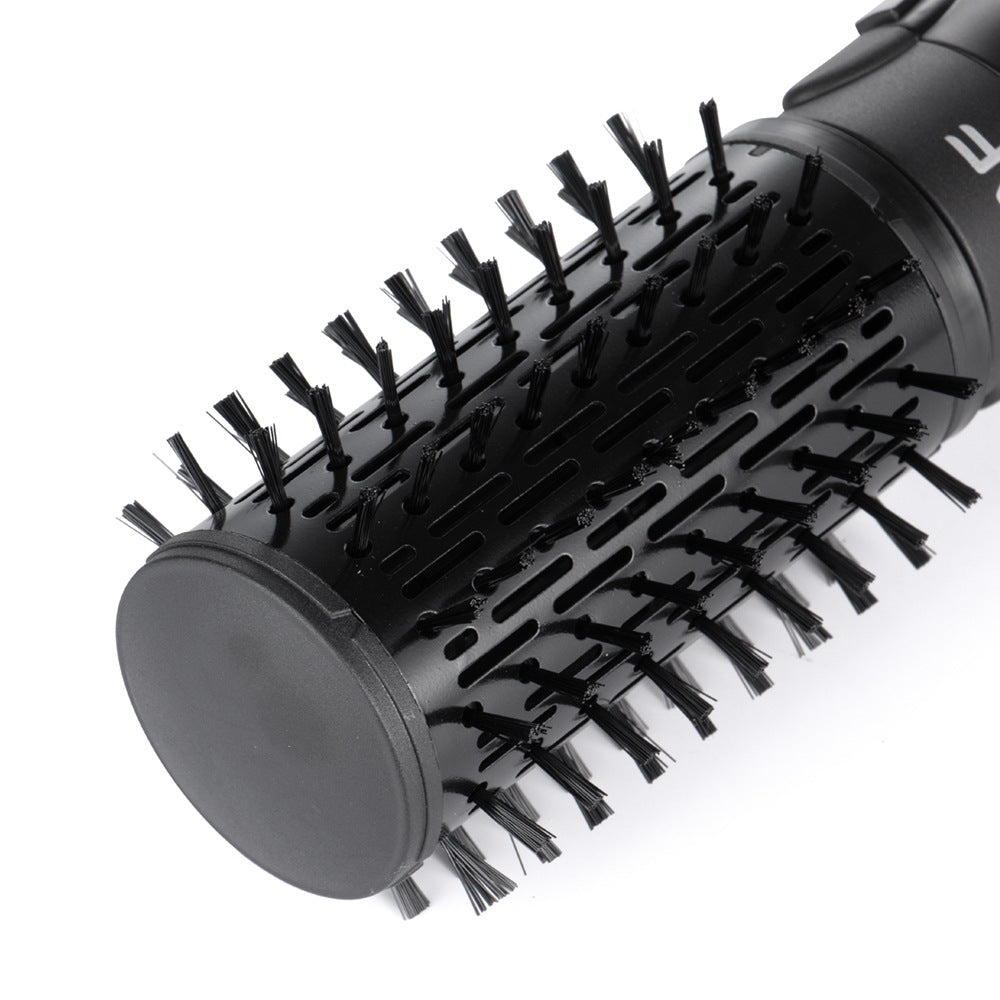 RAF EU Standard 2-in-1 Hot Air Brush Automatic Curling Iron Electric Hair Dryer Curling and Straightening Dual-use Hair Styling Tool - 图片 19