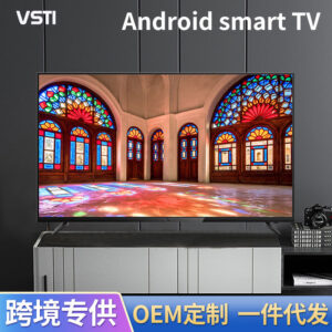 Wholesale LCD Televisions for Home Use led High Definition Smart TV32Export Version WIFI Internet TV