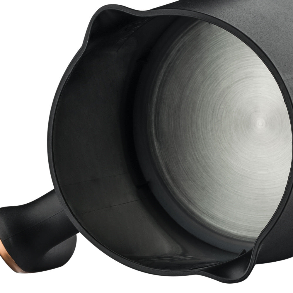 RAF European Standard Turkish Coffee Pot High Temperature Resistant Hot Water Kettle Coffee Maker Visual Tea Maker Milk Warmer - 图片 17