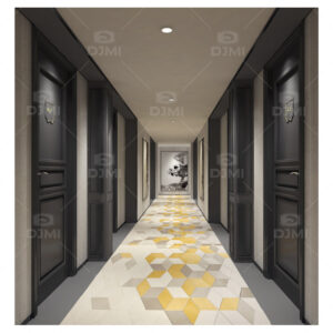 High Quality Veneered Against Rust Interior Modern Meranti Wooden Fire Rated Door