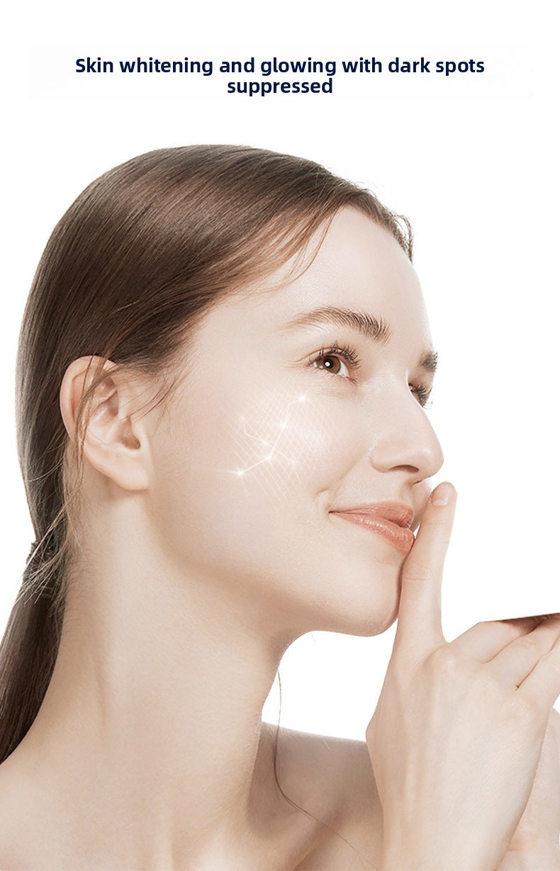 Yuejin Photon Bottle Niacinamide377Whitening and Anti-freckle Essence Facial Skin Care Moisturizing Set Brightening Skin - 图片 10