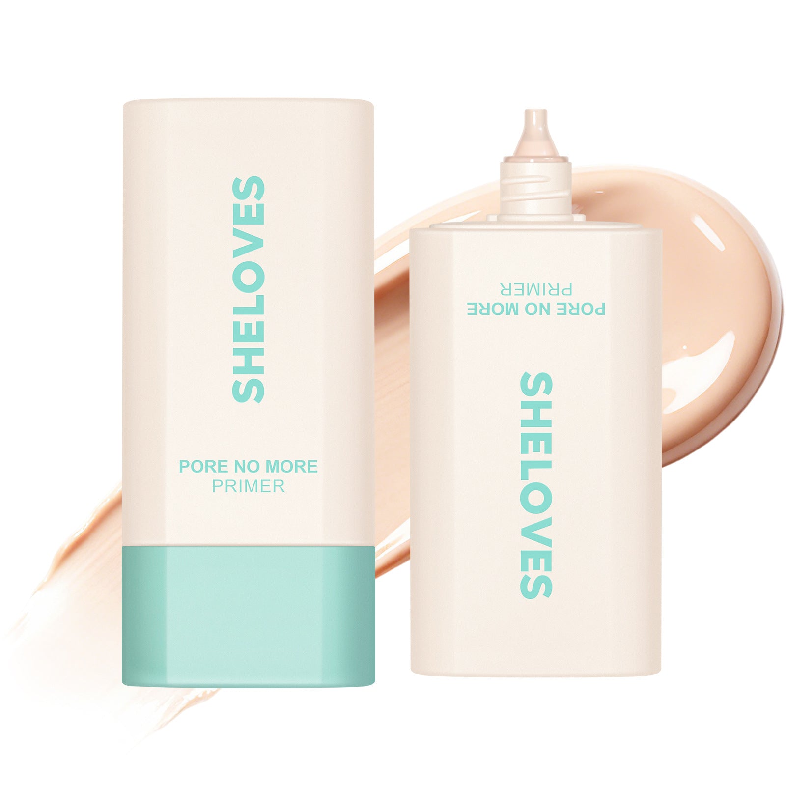 sheloves Pore Concealing Primer Lightweight Concealer Makeup Effect Exclusive Supply Oil Control Clear Primer - 图片 16