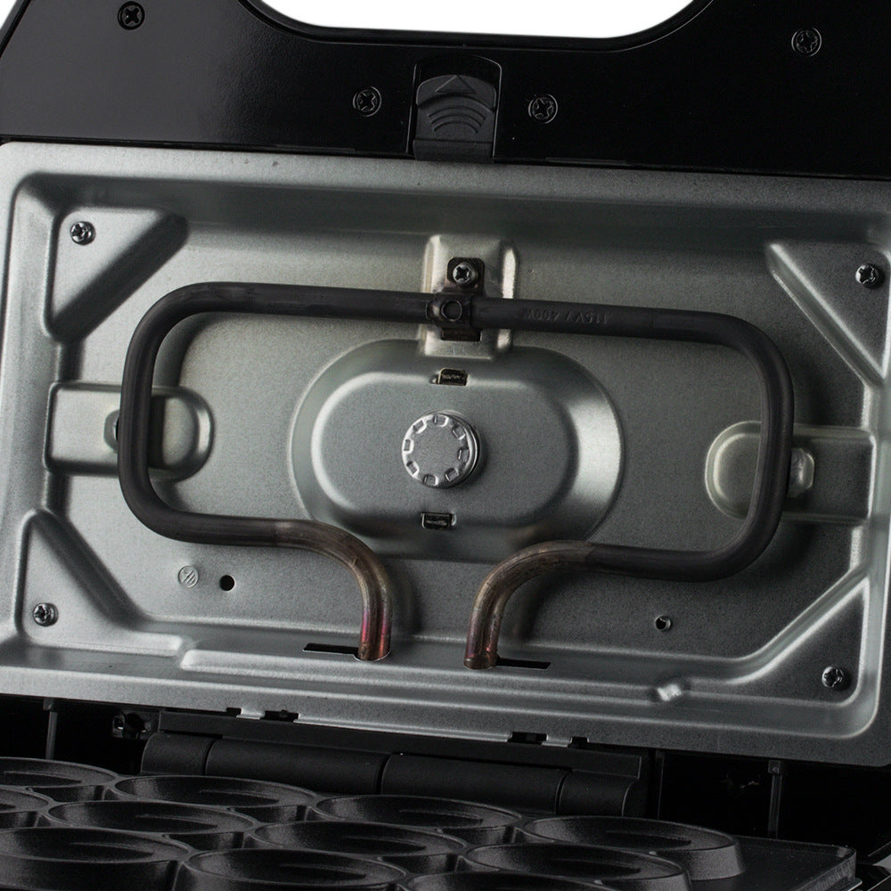 RAF European Standard Sandwich Maker Household Multifunctional 3-in-1 Waffle Maker Breakfast Machine Portable Baking - 图片 22