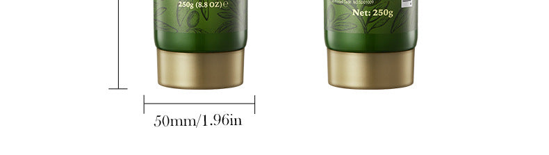 Olive Oil Hair Mask SADOER Repair Smooth Nourishing Hair Conditioner Cross-Border Wholesale - 图片 29