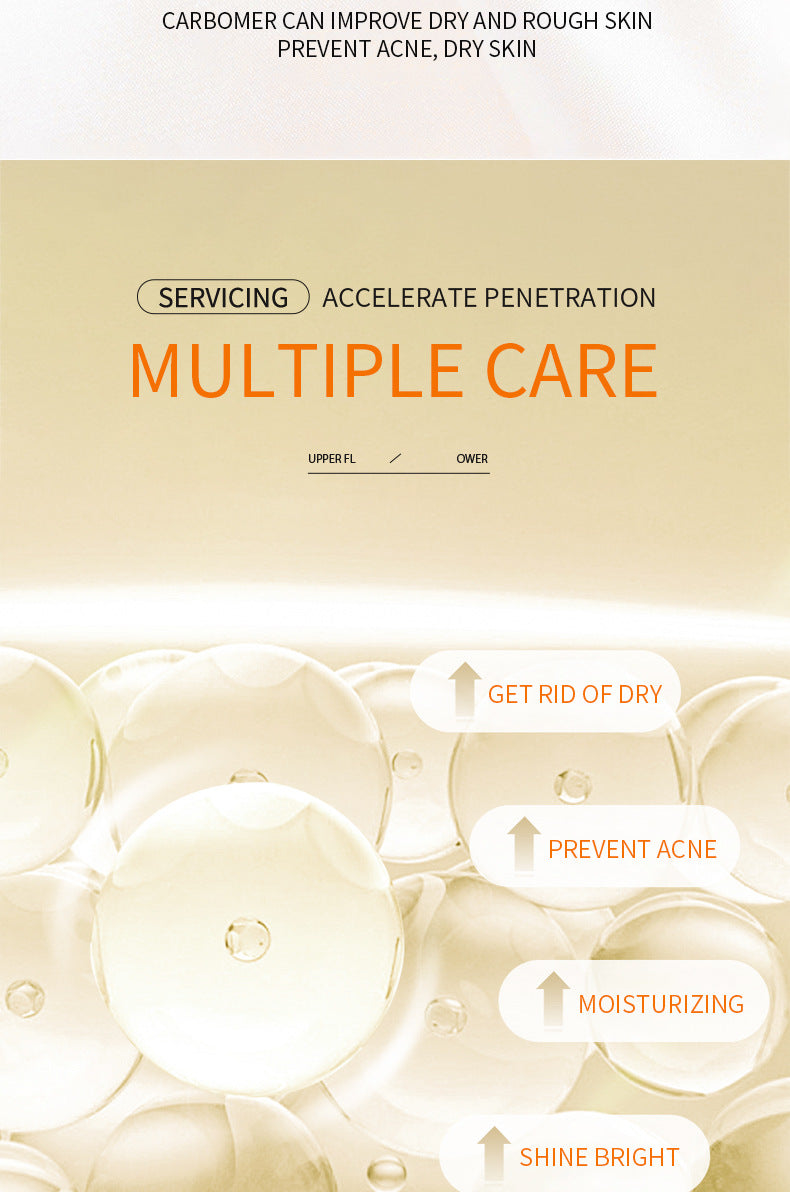 Turmeric Skincare Set SADOER Cleansing, moisturizing, hydrating five-piece set for foreign trade wholesale - 图片 37