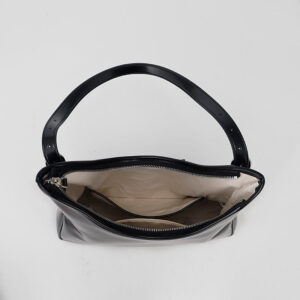 New2024Korean Style Underarm Women's Bag Versatile Design Cowhide Single Shoulder Bag Large Capacity Tote Bag