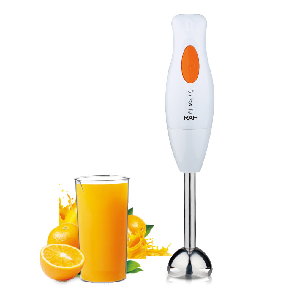 European and American multifunctional electric mixer Fruit Juicer Food Processor Kitchen Appliance Single Stick - 图片 18