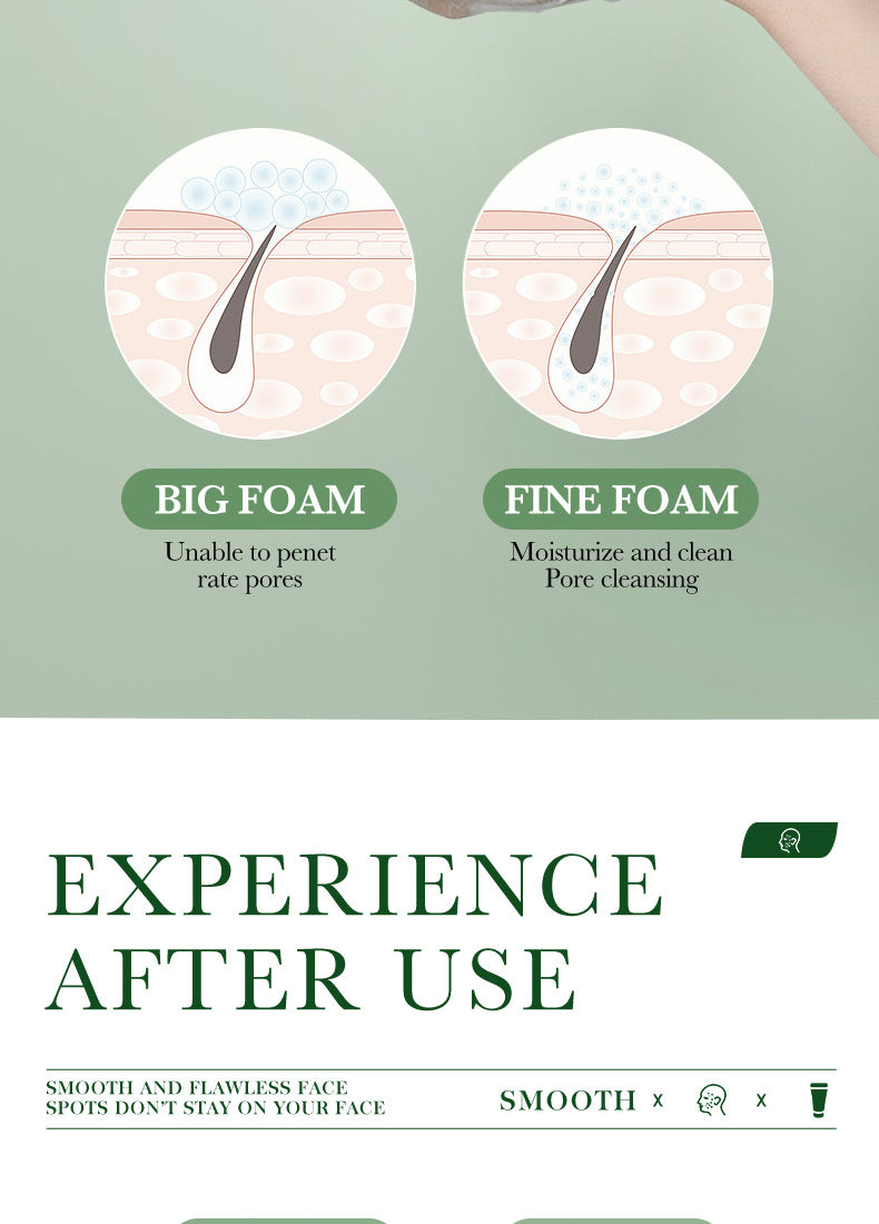 Avocado Skincare Set SADOER Cleansing, moisturizing and moisturizing six-piece set foreign trade wholesale - 图片 19