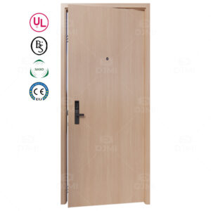 Factory Wholesale Popular Solid Wooden Door Bedroom Interior Wood Door for Houses Interior Wooden Doors