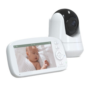 5Wireless Baby Monitor Baby Care Device HD Night Vision Intercom baby monitor5G03Monitoring