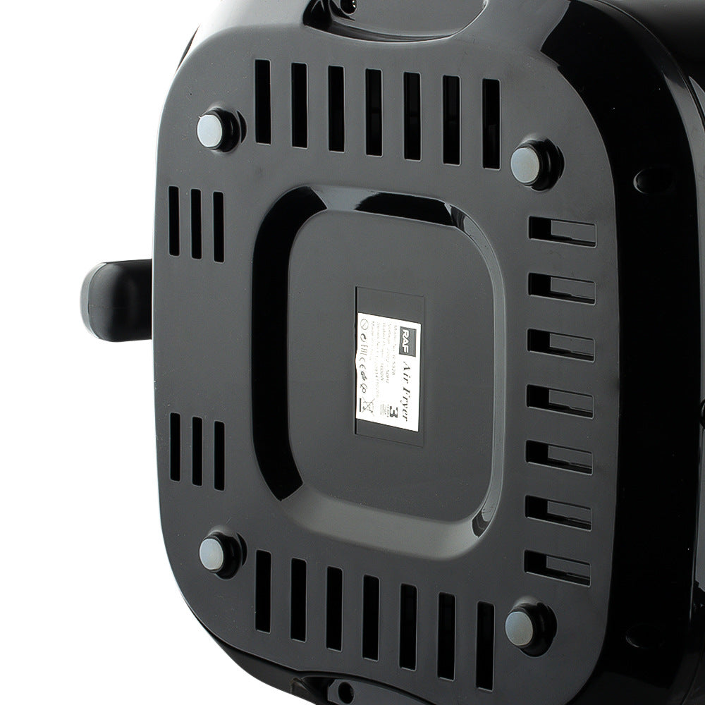 RAF European Standard Multifunctional Air Fryer Visual Household Fully Automatic Intelligent5L Large Capacity Electric Fryer - 图片 17