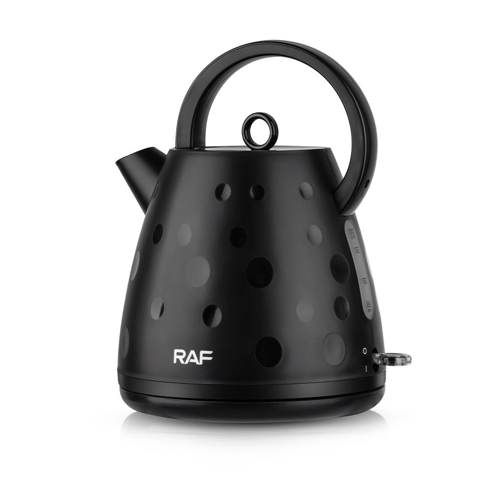 RAF European Standard Stainless Steel2.0L Electric Kettle Automatic Large Capacity Multi-Function Kettle Overheating R.7807 - 图片 12