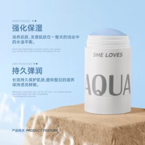 Exclusive Supply sheloves Hydrating Moisturizing Essence Stick Dry Skin Hydrating Moisturizing Face Cream Body Moisturizer