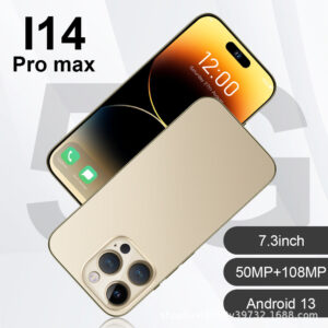Mobile phones exclusively for Brazil and Russia i14ProMax16+1T Exclusively for Overseas