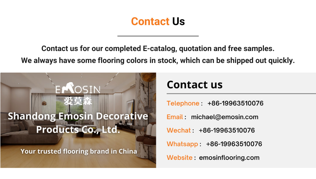 Spc Laminate Floor Skirting Board Accessories - 图片 17