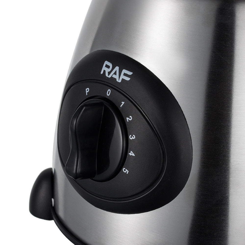 European Standard Smoothie Blender1.5L Electric Soy Milk Maker Blender Grinder Household Juice Processor Meat Grinder - 图片 17