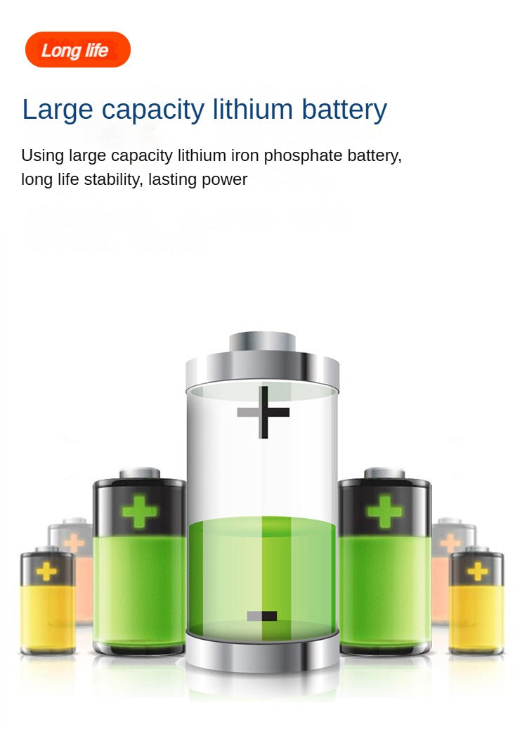 Watt Football Field Sports Field Waterproof Body Sensing Flood Light - 图片 25