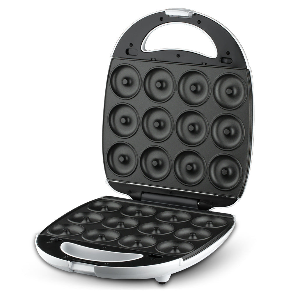 RAF European Standard Sandwich Maker Household Multi-Functional 7-in-1 Waffle Maker Breakfast Machine Portable Baking - 图片 5