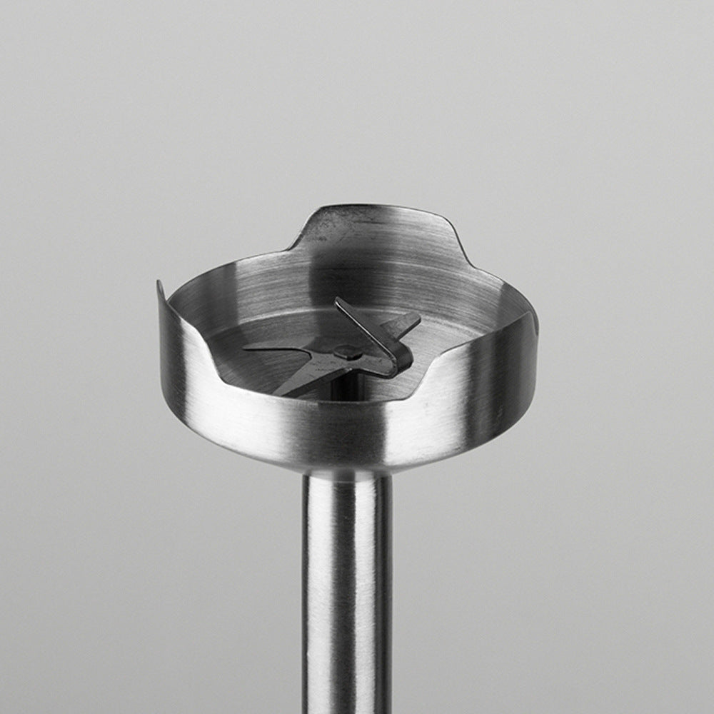 European Standard Fruit Juicer Food Processor Kitchen Small Appliance Multifunctional Electric Stainless Steel Mixer Single Stick - 图片 20