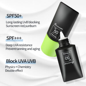 Olauty Isolation Sunscreen Cream30g Waterproof and Sweat-Proof SPF50PA++++Summer travel outdoor sunscreen lotion