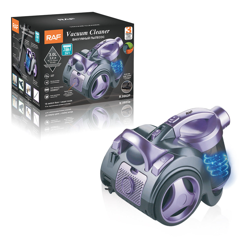 Vacuum Cleaner Household Vacuum Cleaner Powerful Portable Cordless Vacuum Cleaner R.8662 - 图片 13