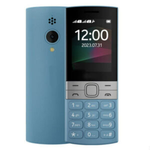 Mobile Phone 150 2023 Dual SIM Non-Smartphone Large Font Feature Phone for Elderly with Buttons
