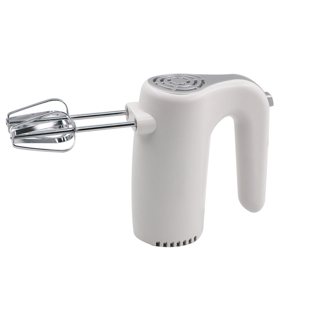Electric Egg Beater for Home Use, Dough Kneading, Baking, Small Cake Mixer, Automatic Egg Beater, Cream Mixer R.6680 - 图片 14