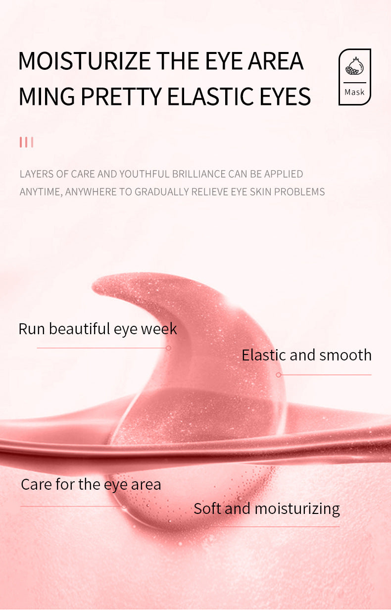 Eye Mask SADOER Caviar Eye Mask Pack Moisture replenishment Cross-border Foreign Trade Skincare Wholesale - 图片 41