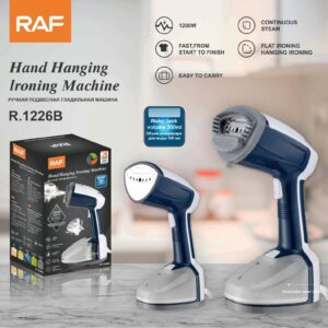 【Exclusive for 】Handheld Household Steam Iron Small Travel Portable Vertical Ironing Machine1500W