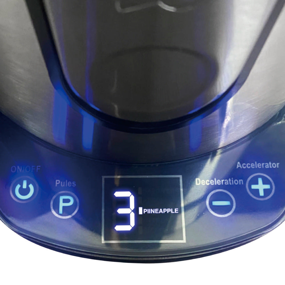 RAF EU Standard Juicer Household Fully Automatic Large Caliber Juicer Juice Separator R 2700 - 图片 14