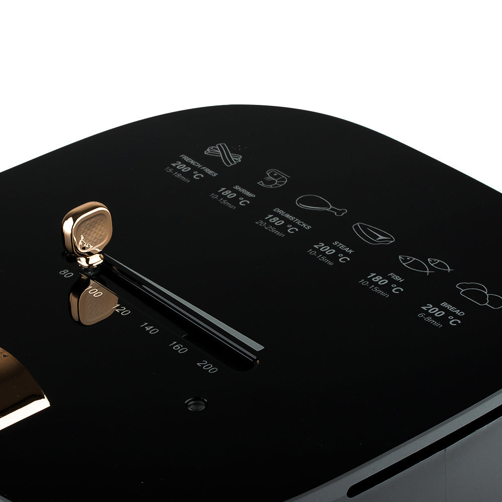 RAF European Standard Household Oil-Free Air Fryer Multifunctional Smart Oven French Fries Electric Fryer R.5218 - 图片 20