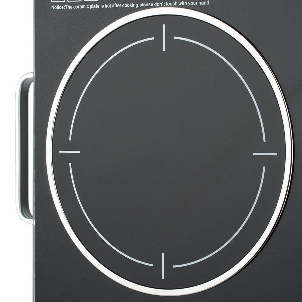 RAF European Standard Electric Ceramic Stove Household Multi-Functional High-Power Stir-Fry Hot Pot Light Wave Induction Cooker Countertop Electric Stove - 图片 20