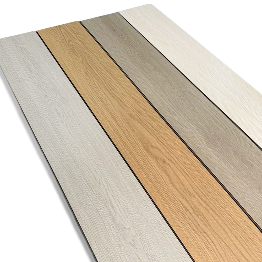 18mm Eco-Friendly Solid Oak Wood Flooring Custom Size Hardwood Floor UV Lacquer Finish Outdoor Commercial Interiors Surface ABCD - 图片 19