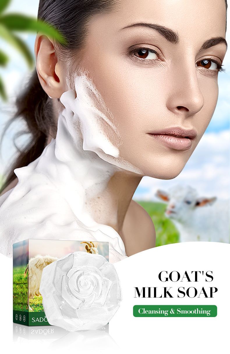 Handmade Soap100g Essential Oil Plant Fruit Deep Cleansing Body Soap Export Manufacturer Wholesale - 图片 27