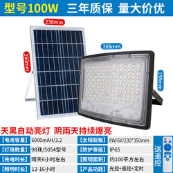 Engineering Custom Commercial Abs Courtyard Lighting Led Flood Light - 图片 7