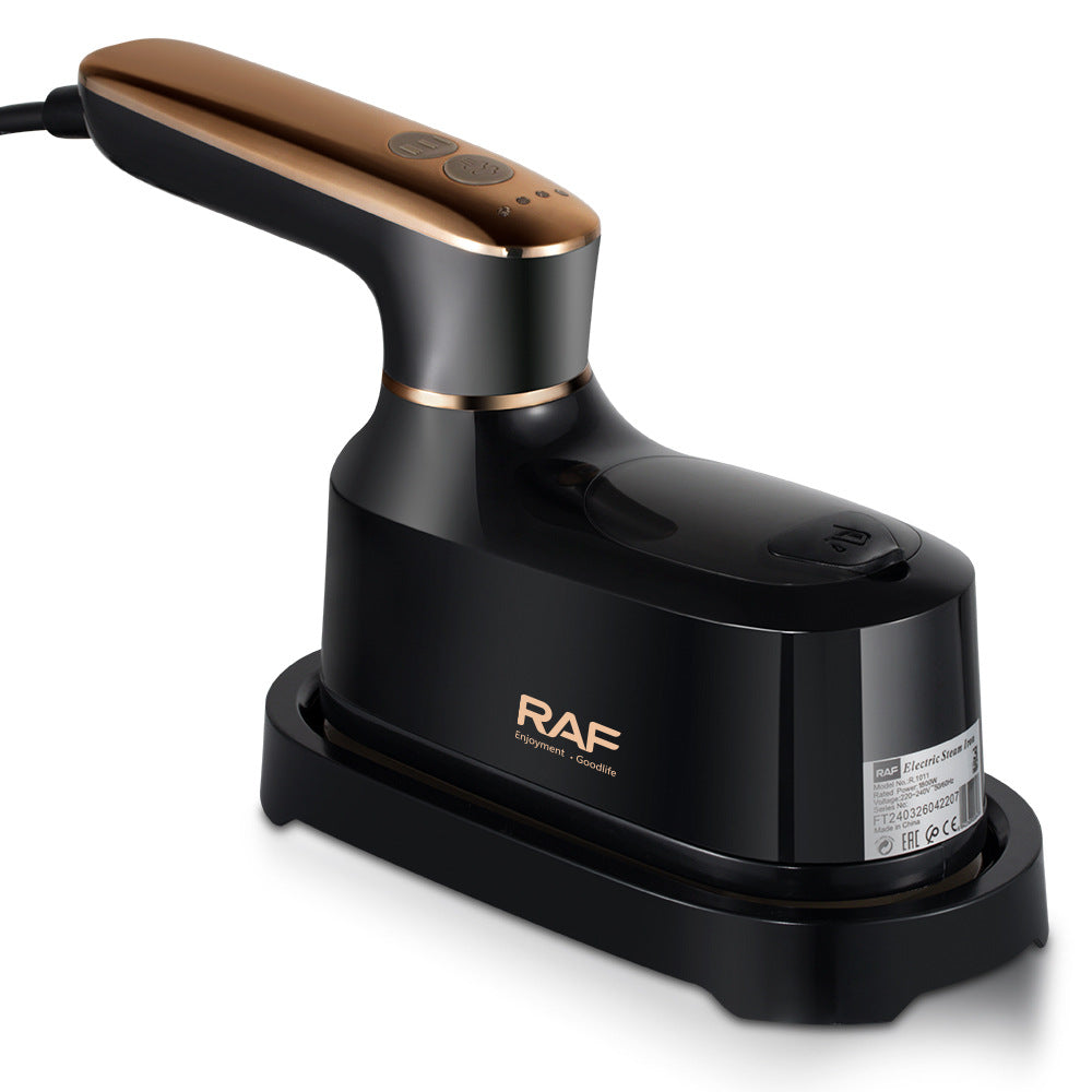 RAF European Standard Portable Garment Steamer for Home, Business Trips, and Travel, Handheld Steam Iron, Mini Iron - 图片 15