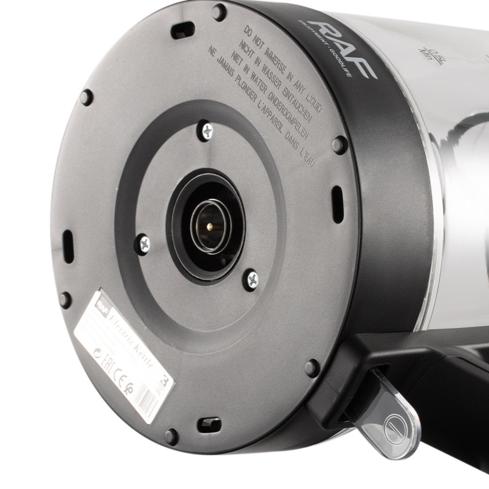 RAF European Standard Electric Kettle Automatic Power-off Glass Electric Kettle Household Kettle Health Care304 Wholesale R.7869 - 图片 19