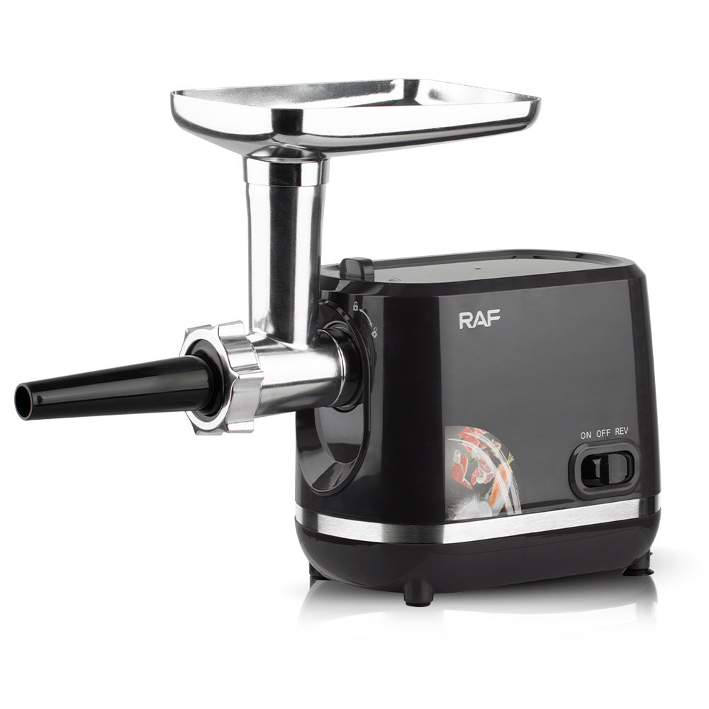 【Exclusive for 】Electric Meat Grinder Household Multi-Functional Fully Automatic Stainless Steel Mincer Meat Grinder Sausage Maker - 图片 13