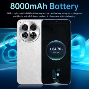 2026New C30 Pro Smartphone with Ultra-Wide Screen16+1T Global Version Direct Source Sales(Popular)