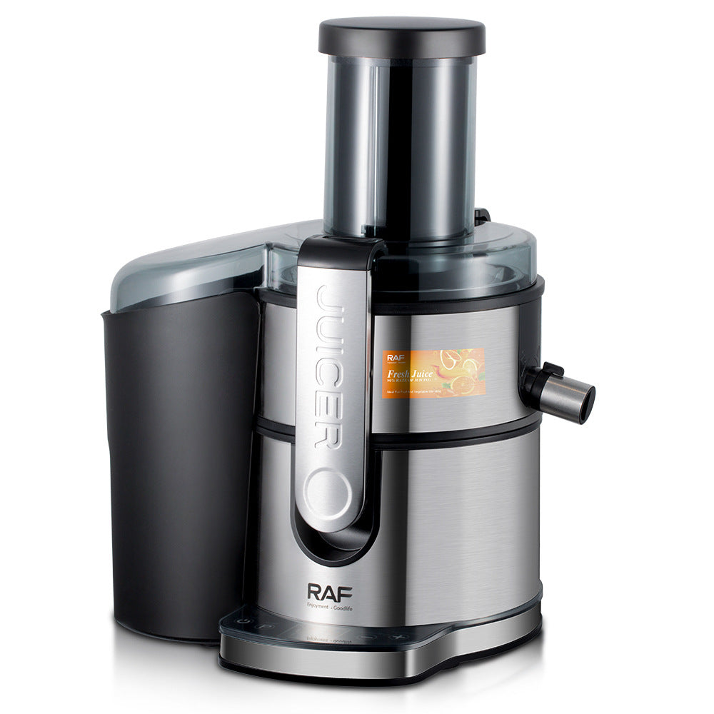 RAF EU Standard Juicer Household Fully Automatic Large Caliber Juicer Juice Separator R 2700 - 图片 7