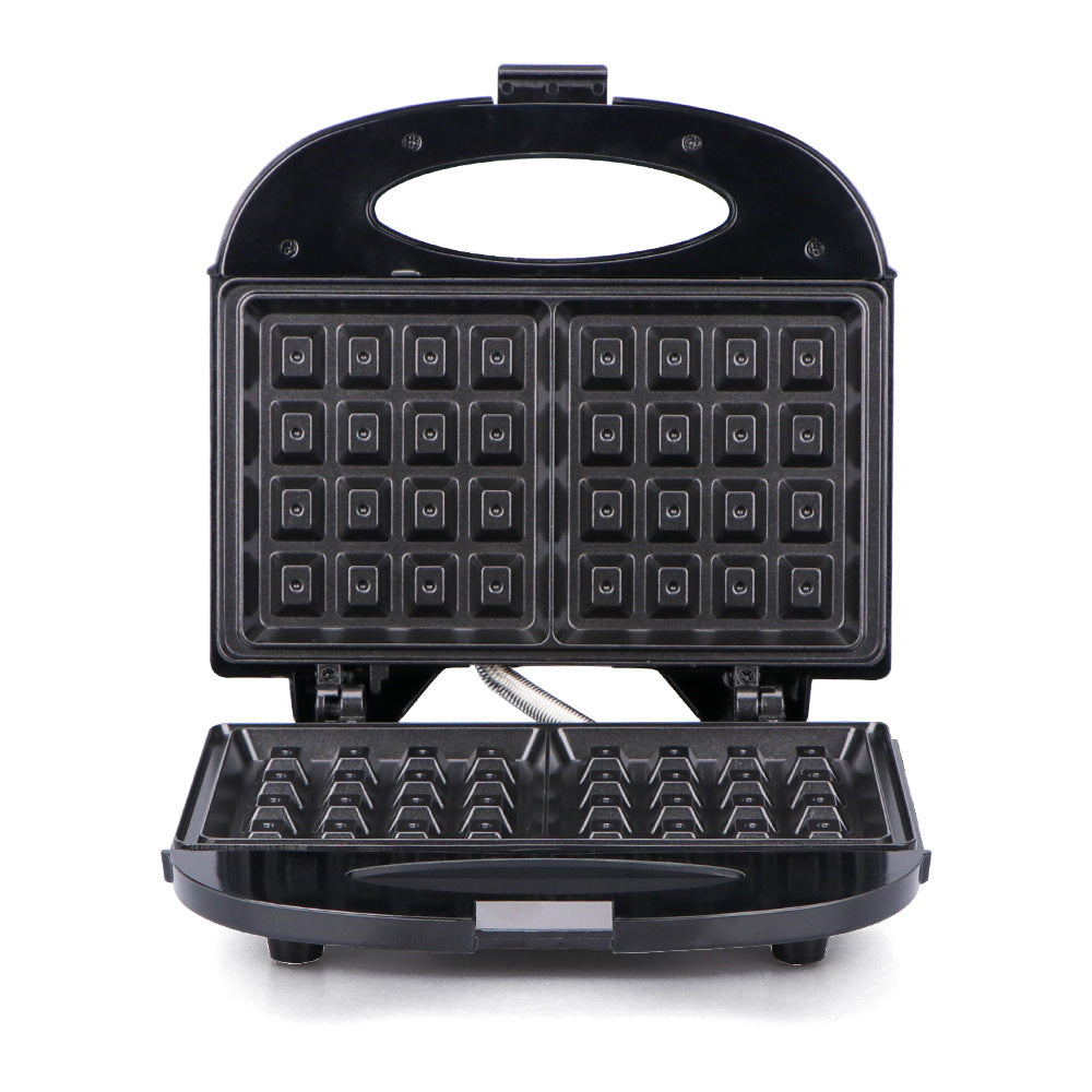 RAF European-style Household Double-sided Heating Sandwich Maker Multifunctional Toast Bread Waffle Breakfast Machine - 图片 18