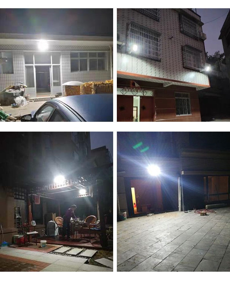 Super Bright LED Solar Flood Light Waterproof IP65 Street Light for Garden for Courtyard Stadium Outdoor Use Factory Direct - 图片 23