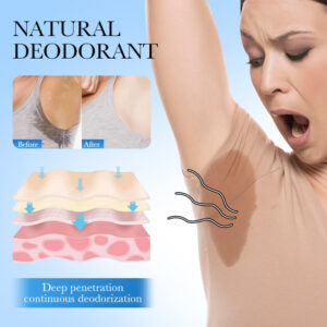 Antiperspirant50g FAYANKOU Deodorant with Long-lasting Fragrance, Refreshing Antiperspirant Roll-on,  Wholesale